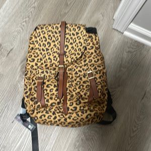 No Boundaries Women’s Cargo Backpack